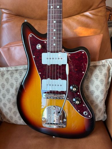 Jazzmaster Fender Japan