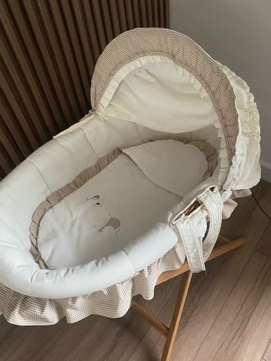 moses basket
