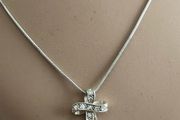 Sterling silver necklace