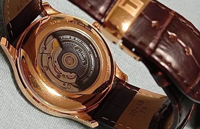 Men's Tissot Powermatic 80