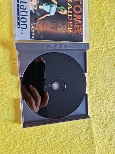 Tomb Raider PlayStation1 ps1 PlayStation2 ps2 games Original