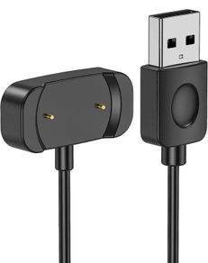 Smartwatch Charger Compatible with Amazfit GTR 4, GTR 3, Charger Replacement for Amazfit GTR 4, GTR 3, GTR 3 Pro, GTS 3, GTS 4, T-Rex Charging Cable 100cm