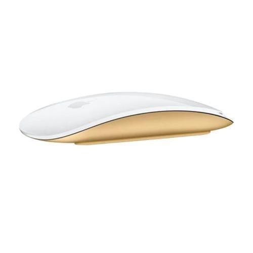 Apple Magic Keyboard with Touch ID A3118 + Magic Mouse A3208 + Cable GENUINE (Brand New/ Type C) Gold