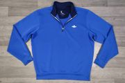 Fairway &amp; Green F&amp;G Tech Half Zip Golf Jumper Mens Large
