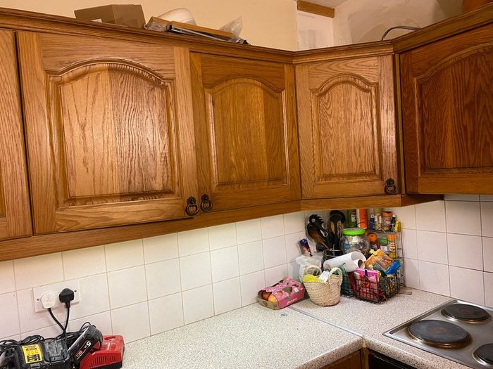solid wood kitchen doors