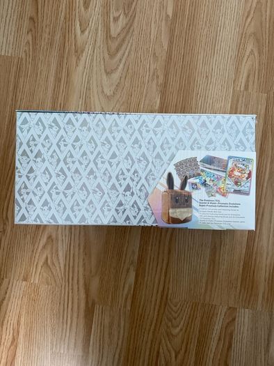 Prismatic Evolutions Super Premium Collection