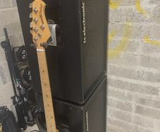 Tc electronic bc210 bc212 bass cabs