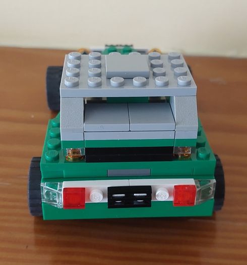 Lego Street Speeder - 6743 - from 2009