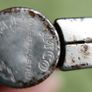 Vintage IMCO Triplex  Lighter Austria Original Vintage Image 2