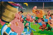 Comic 'Asterix in Britain'