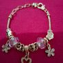 New Pandora style bracelet Image 2