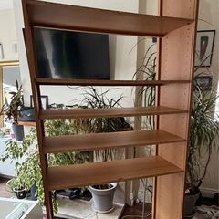 shelving unit