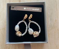 Vivien Walsh earrings