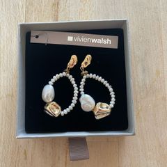 Vivien Walsh earrings