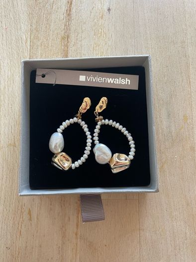 Vivien Walsh earrings