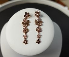 Pandora Wildflower Meadow - Rose gold