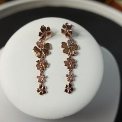 Pandora Wildflower Meadow - Rose gold