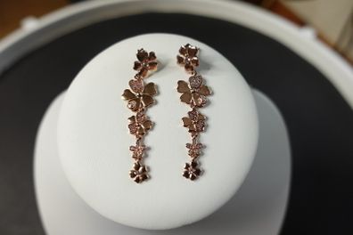 Pandora Wildflower Meadow - Rose gold
