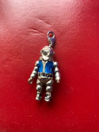 Thomas Sabo Aquanaut Pendant