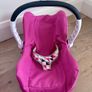 Large Baby Doll Bundle: 6 Dolls, Cot, Car Seat, Highchair, Stroller, & Accessories Image 7