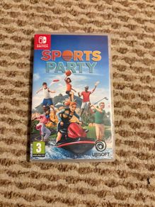 Nintendo Switch Sports Party game