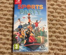 Nintendo Switch Sports Party game