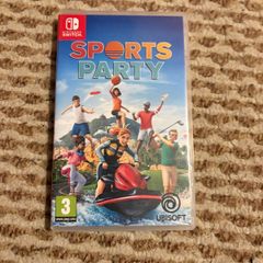 Nintendo Switch Sports Party game