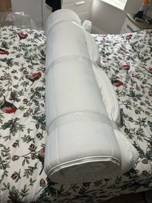 Ikea Tussoy mattress topper