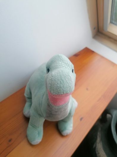 Dinosaur Plush