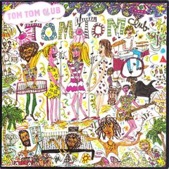 Tom Tom Club  Tom Tom Club nice copy
