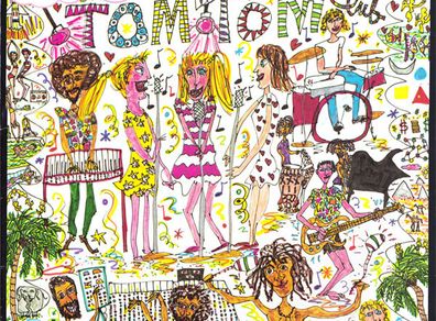 Tom Tom Club  Tom Tom Club nice copy