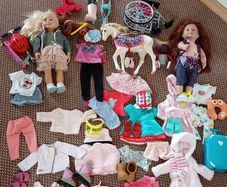 Our Generation Dolls