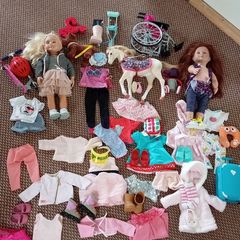 Our Generation Dolls