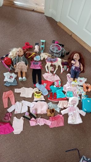 Our Generation Dolls