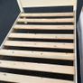 4ft bed with mattress Image 6