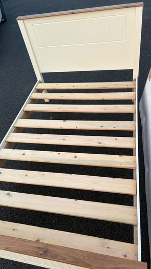 4ft bed with mattress