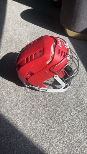 cooper helmet