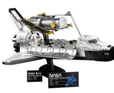 NEW Lego 10283 Space Shuttle Discovery