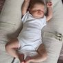 Reborn Dolls 19inch Sleeping Soft Hand-Drawing Hair Silicone Dolls Vinyl Collectible Art Doll (FREE POSTAGE) Image 5