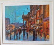 Dublin art print