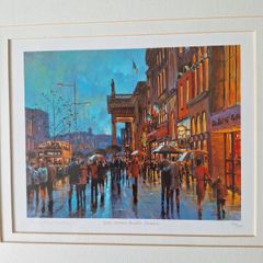 Dublin art print