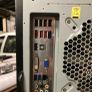 Pc case with motherboard Image 3