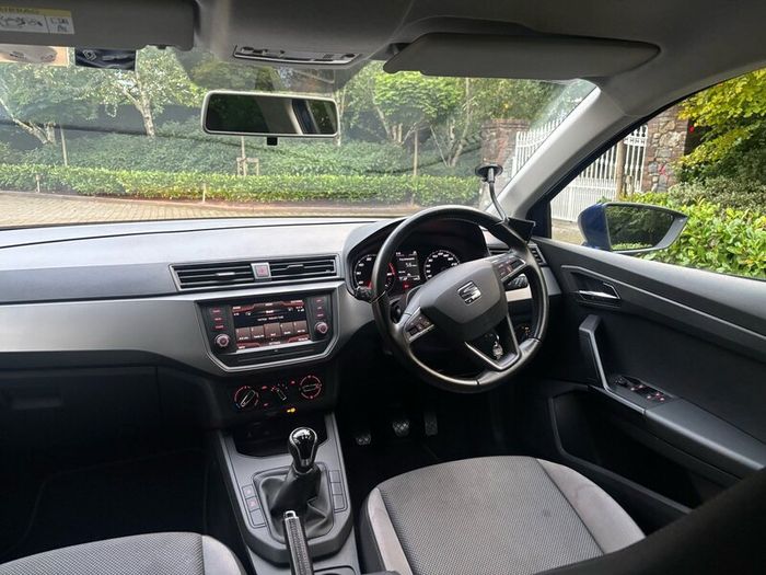 Seat Ibiza 202 new clutch, Nct and tax
