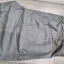 Tailored Grey pleated trousers M/ L Image 2
