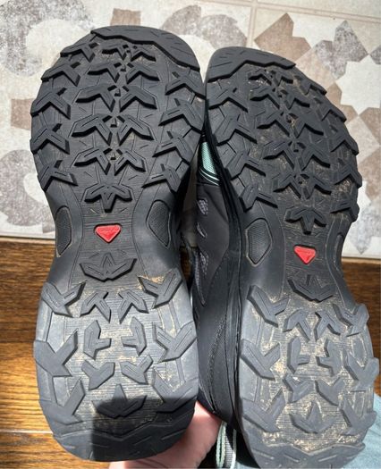 Salomon X Radiant Mid GTX Women Hiking Shoes