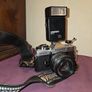 Fujica STX-1N Film Camera Image 6