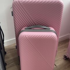suitcases