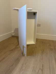 IKEA Wall Cabinet with Door Enhet