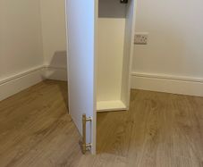 IKEA Wall Cabinet with Door Enhet