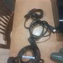 : PS3 Console Bundle (Faulty Disc Drive) + 4 Official Sony Controllers & Cables  Description: Selling a PlayStation 3 bundle for parts, repair, or digital-only use. Image 3